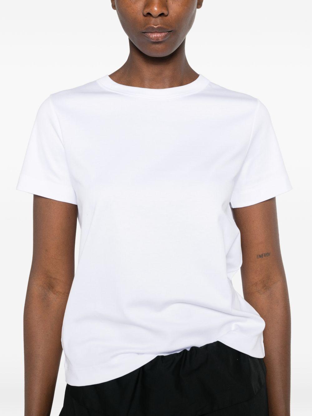 c-zero shirt t-shirts and polos white - women