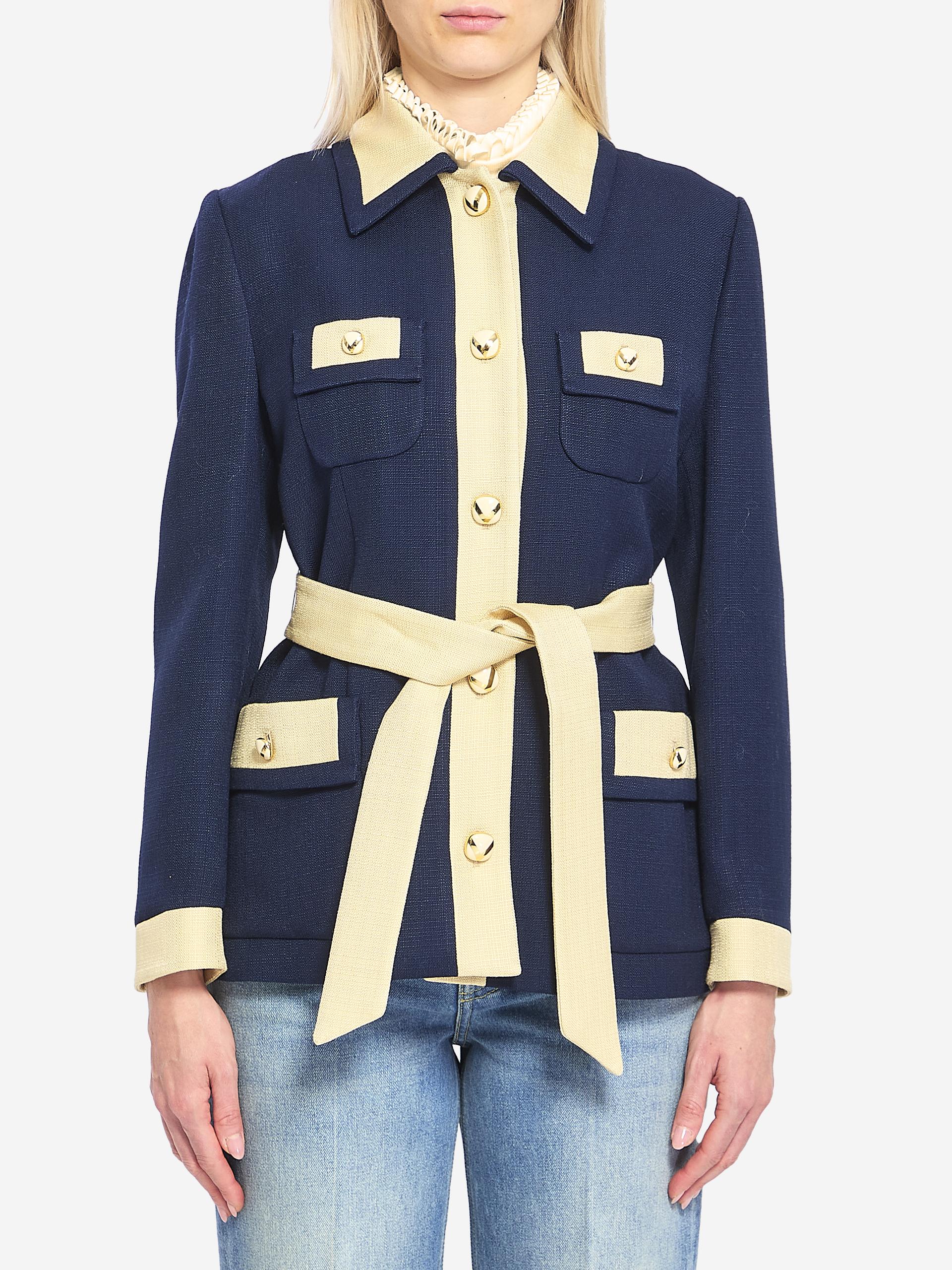 caban jacket