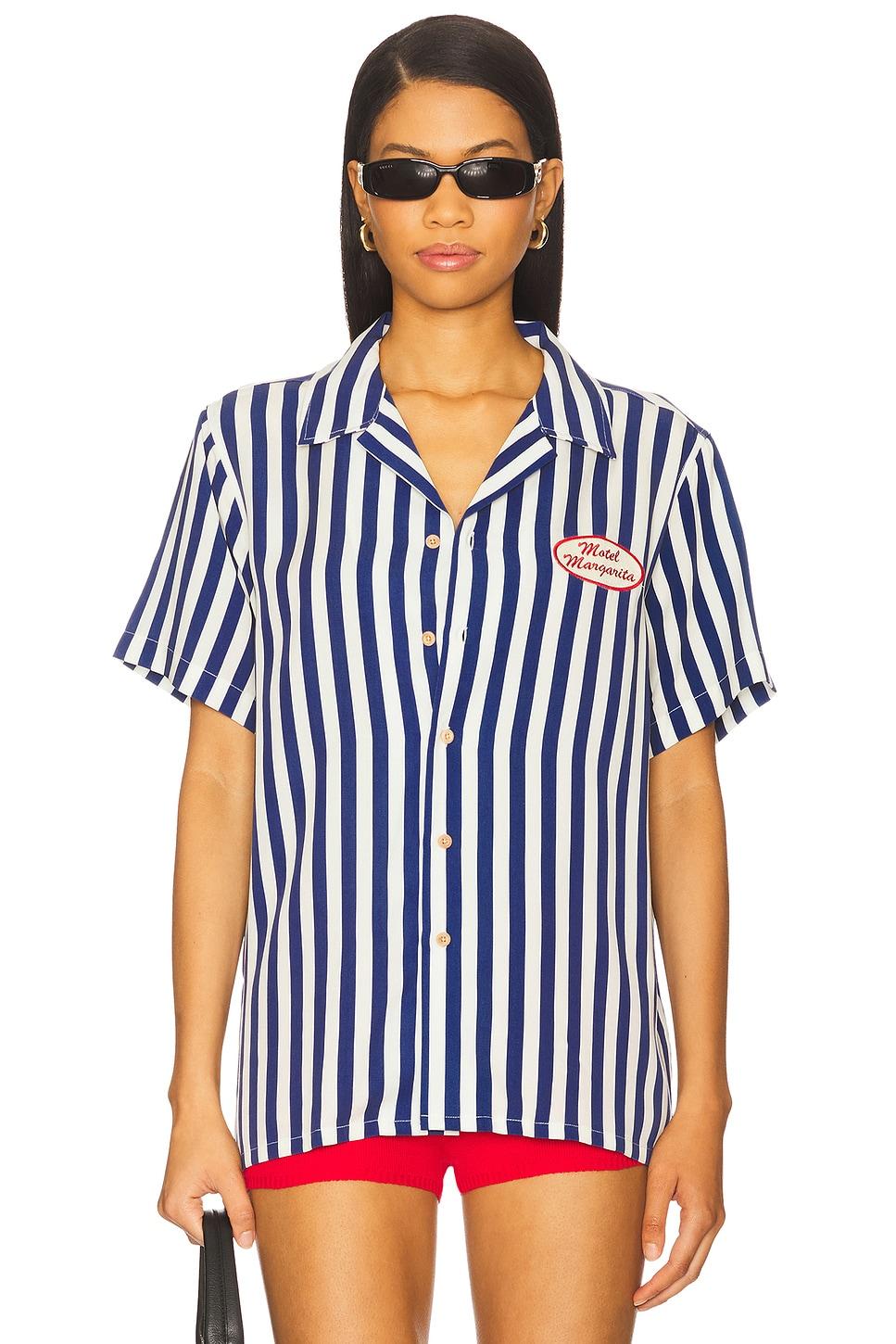 cabana button up shirt