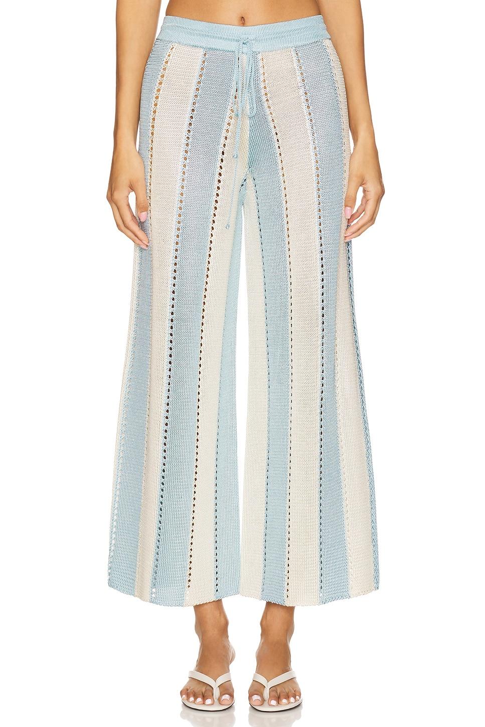 cabana stripe pant