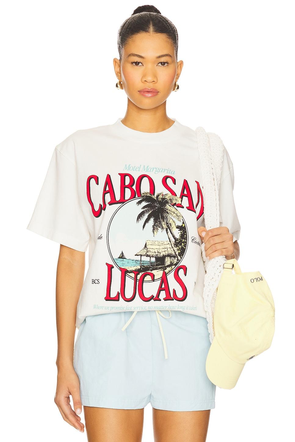 cabo shack tee