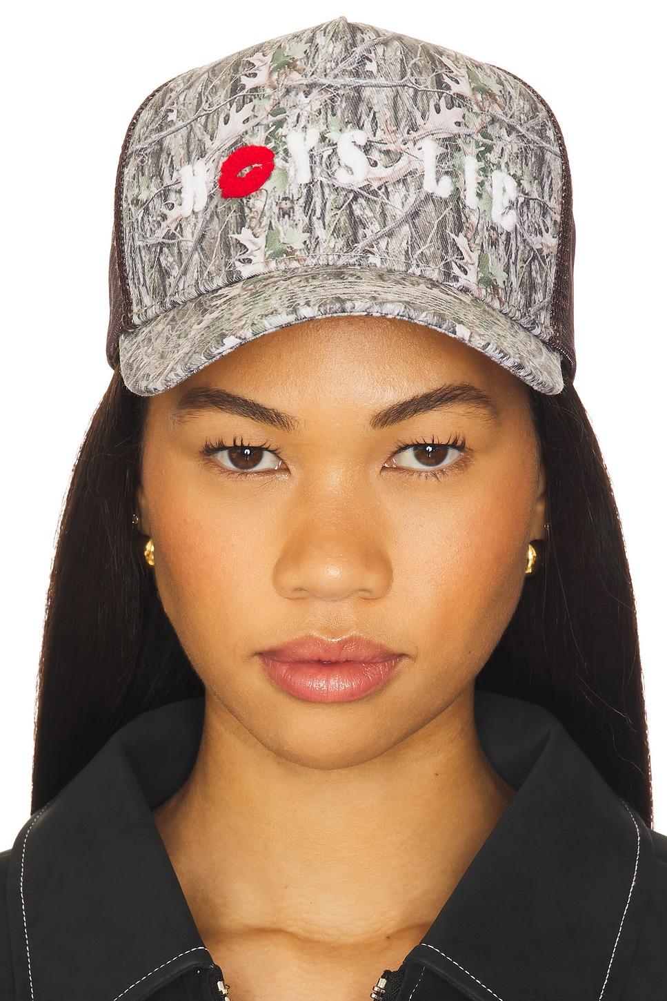 cadet trucker hat