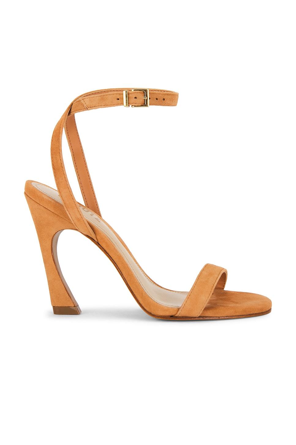 cadey-lee curve lace sandal