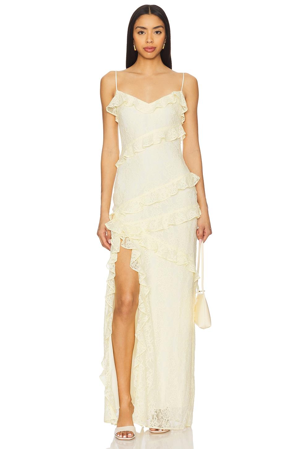 caila maxi dress