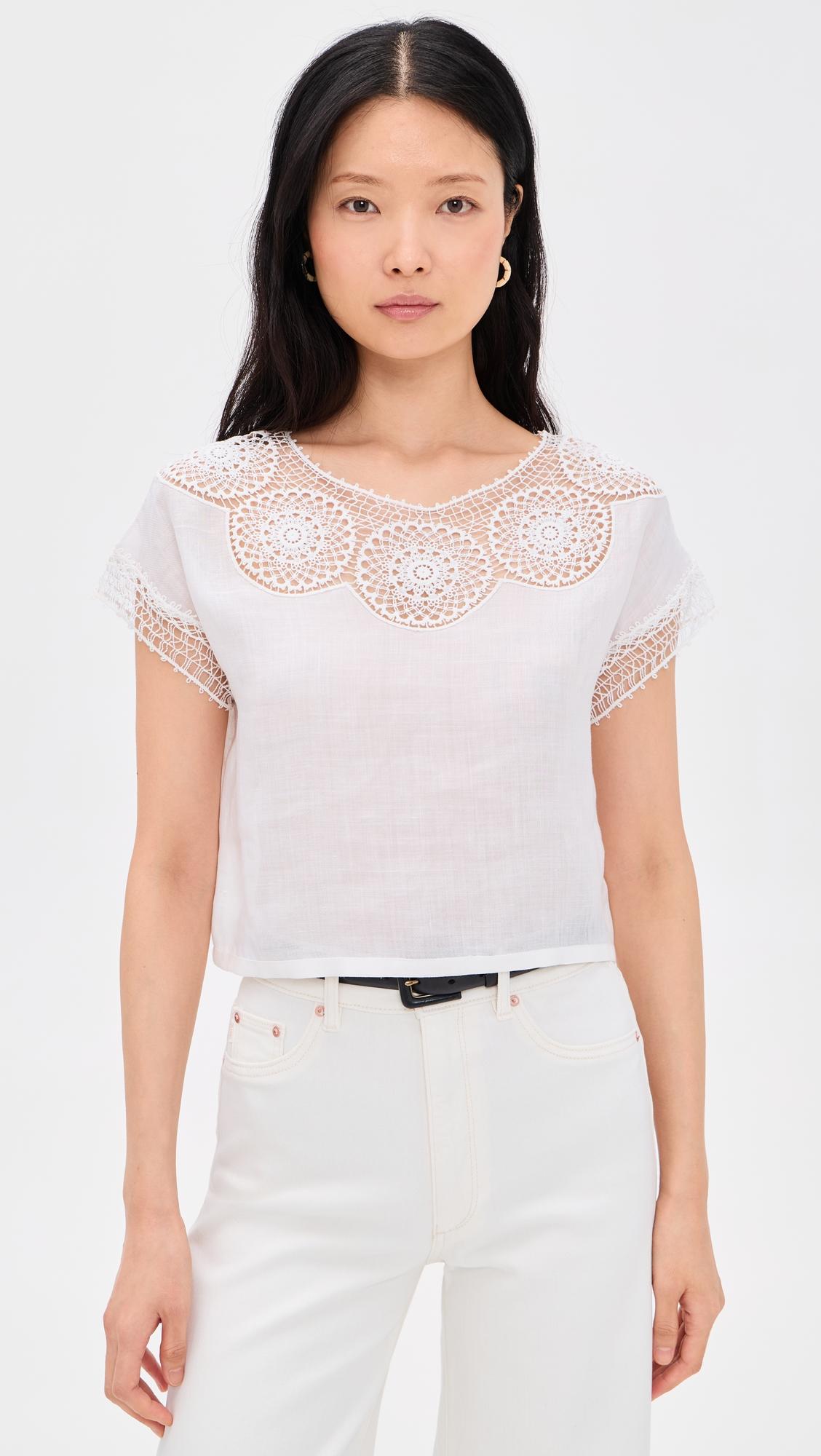 caila ramie top