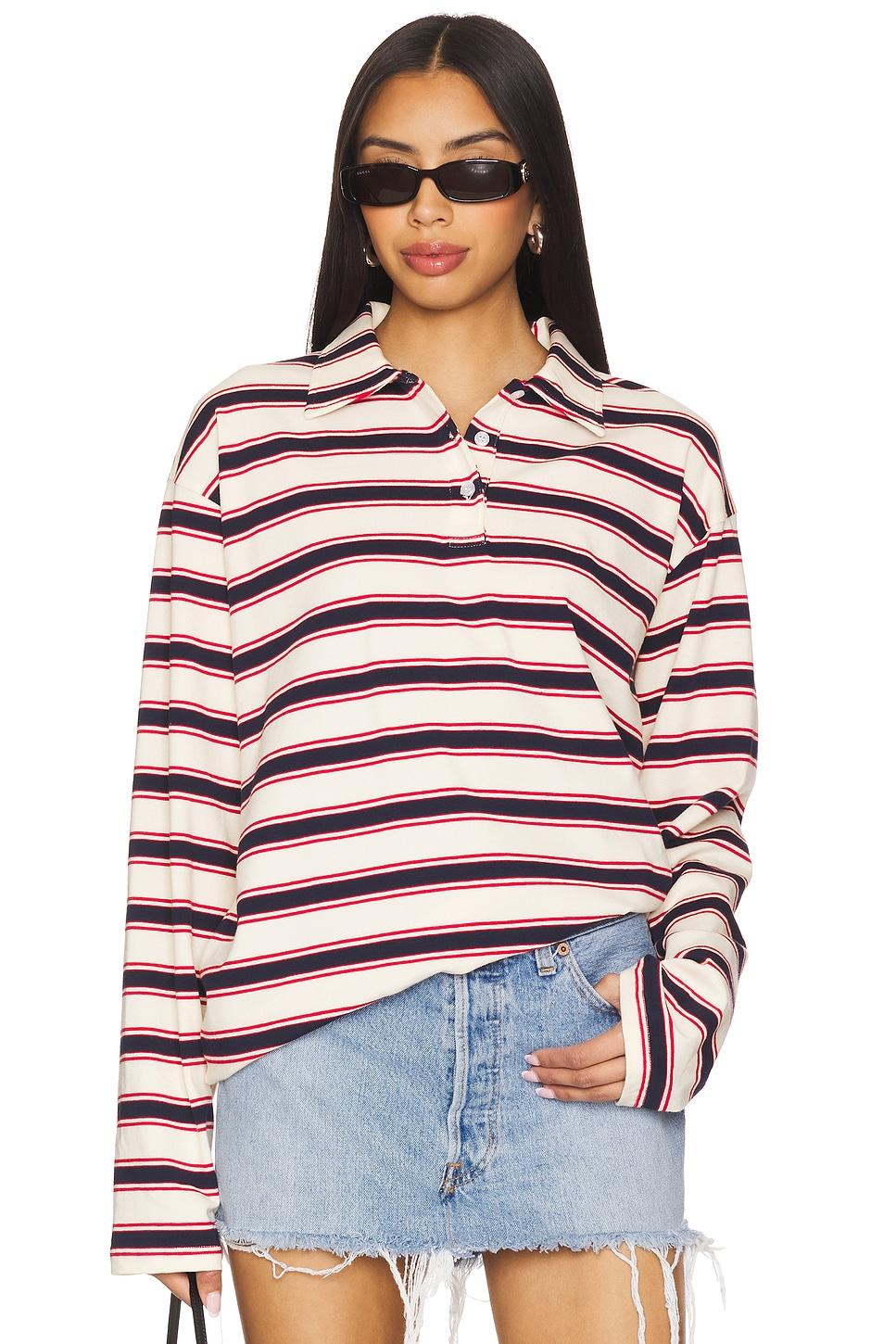 cailyn polo top