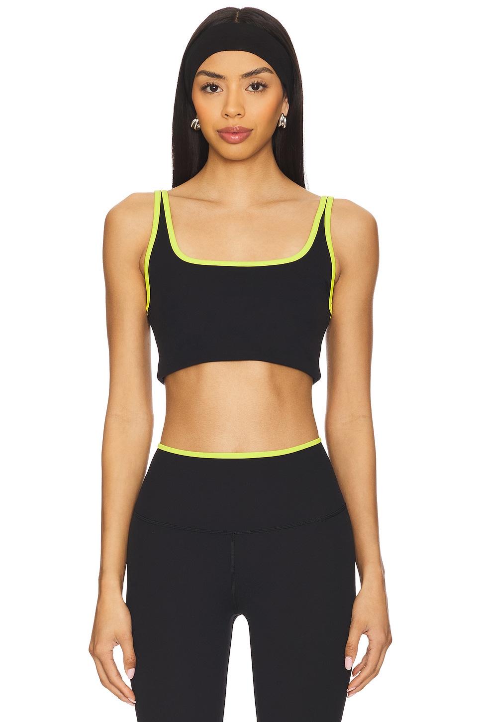 cait rigor sports bra