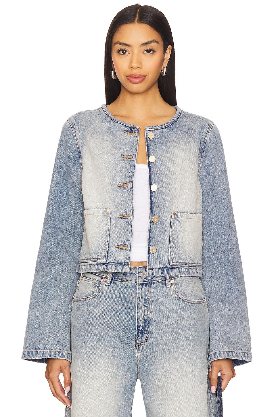 caitlin denim jacket