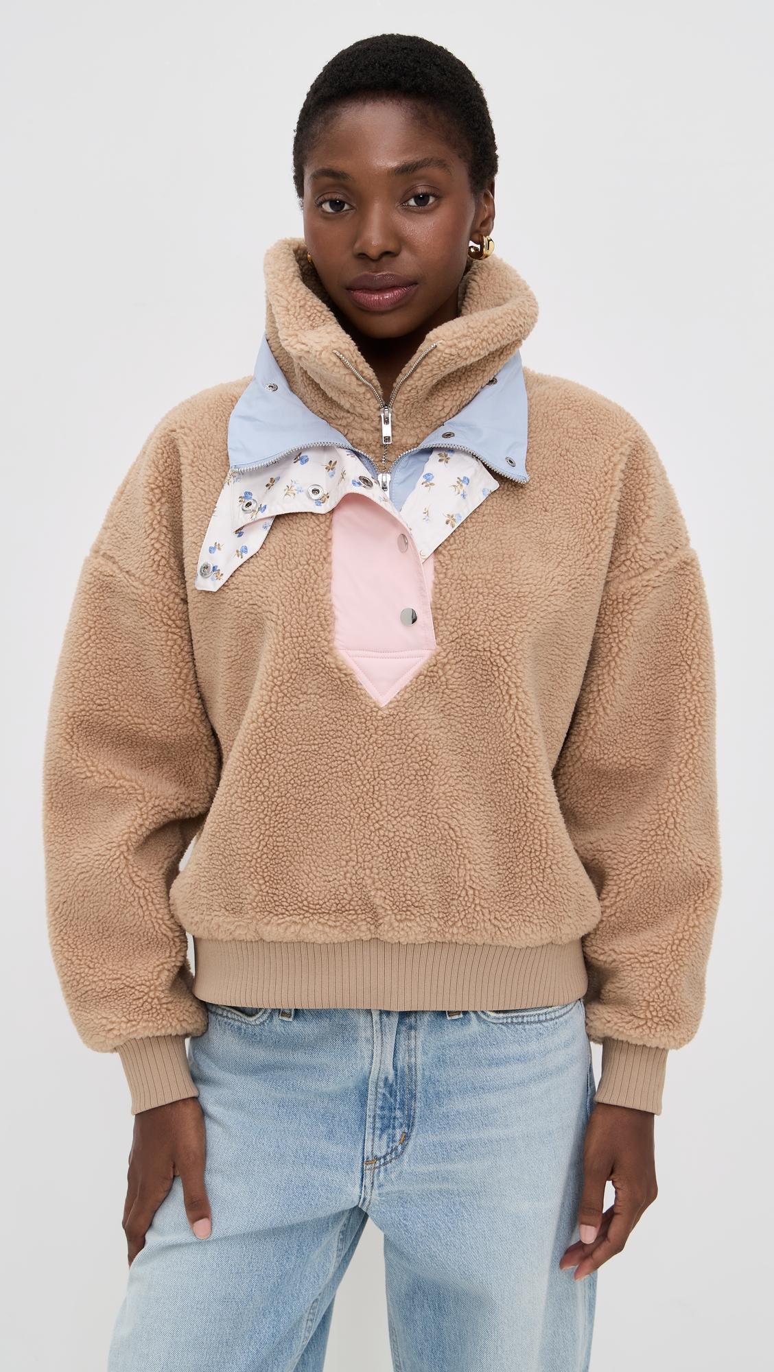 caitlyn pullover sweater