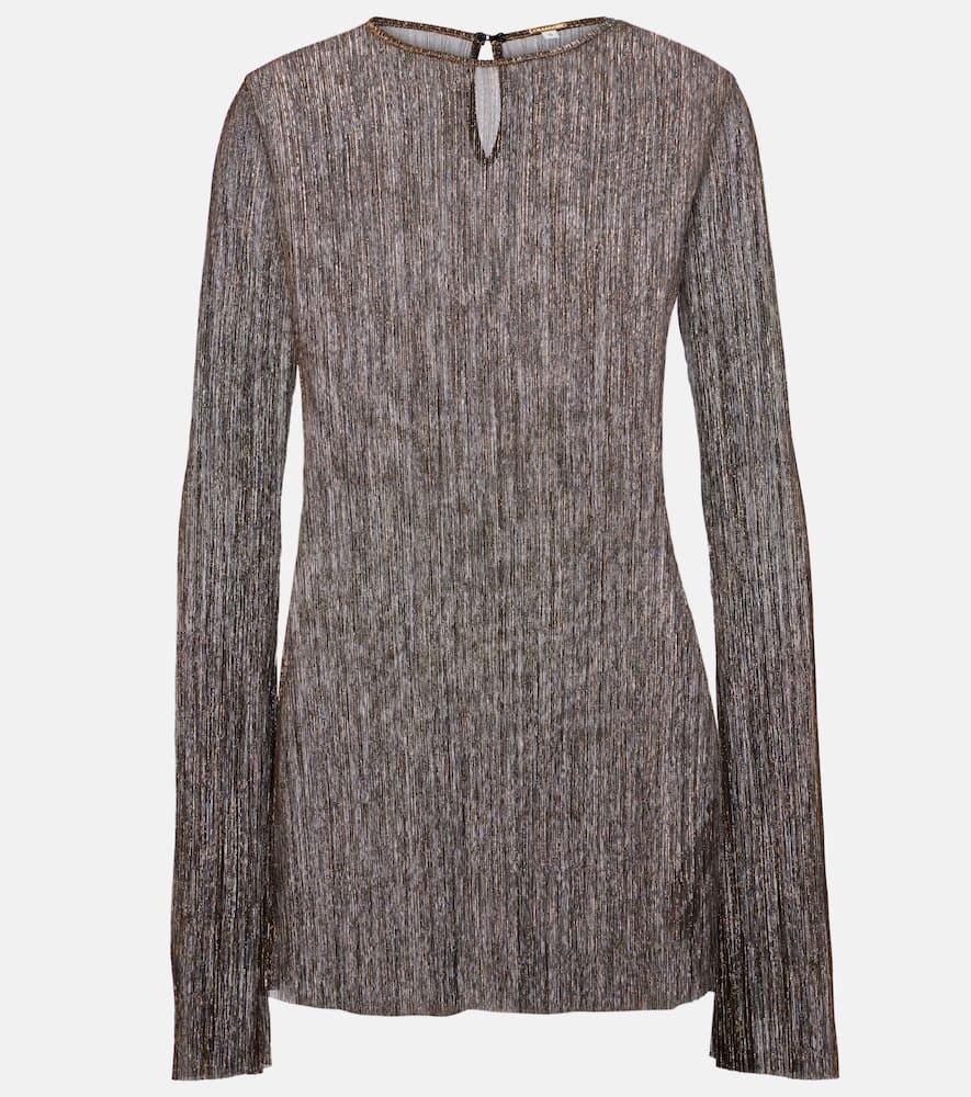 cala de la cruz loretta sequined top