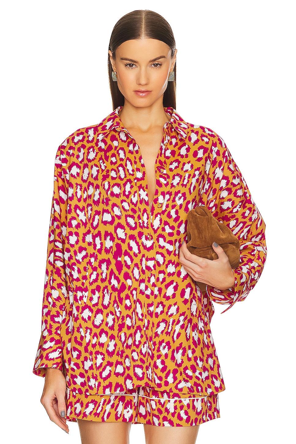 caleb blouse