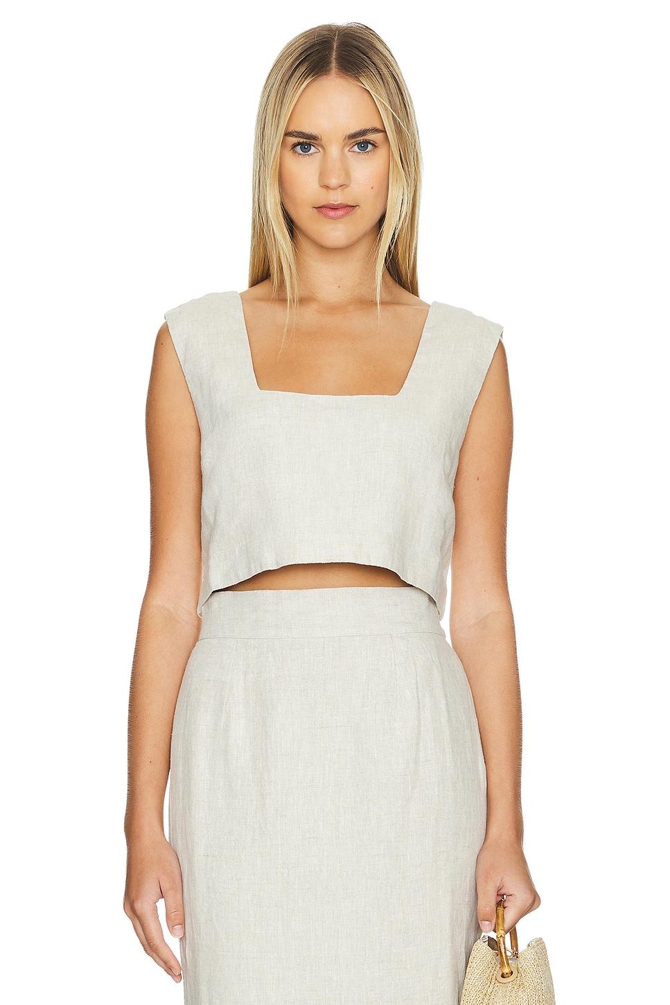 caleb crop top