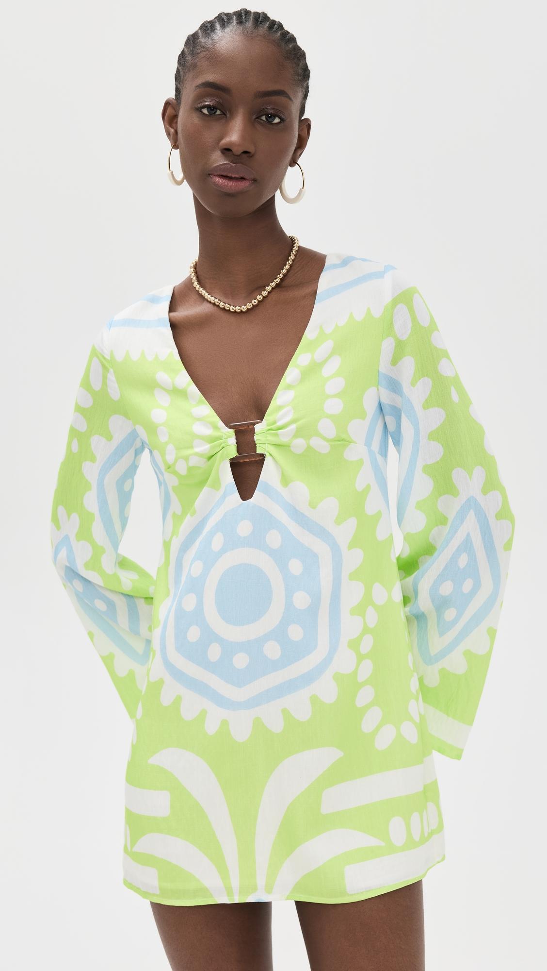 caledeira mini dress