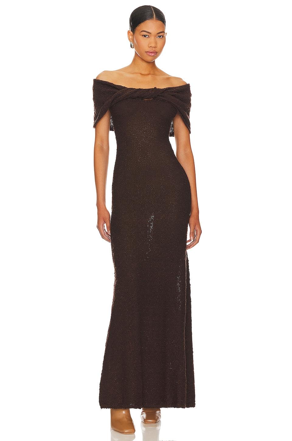 caley maxi dress