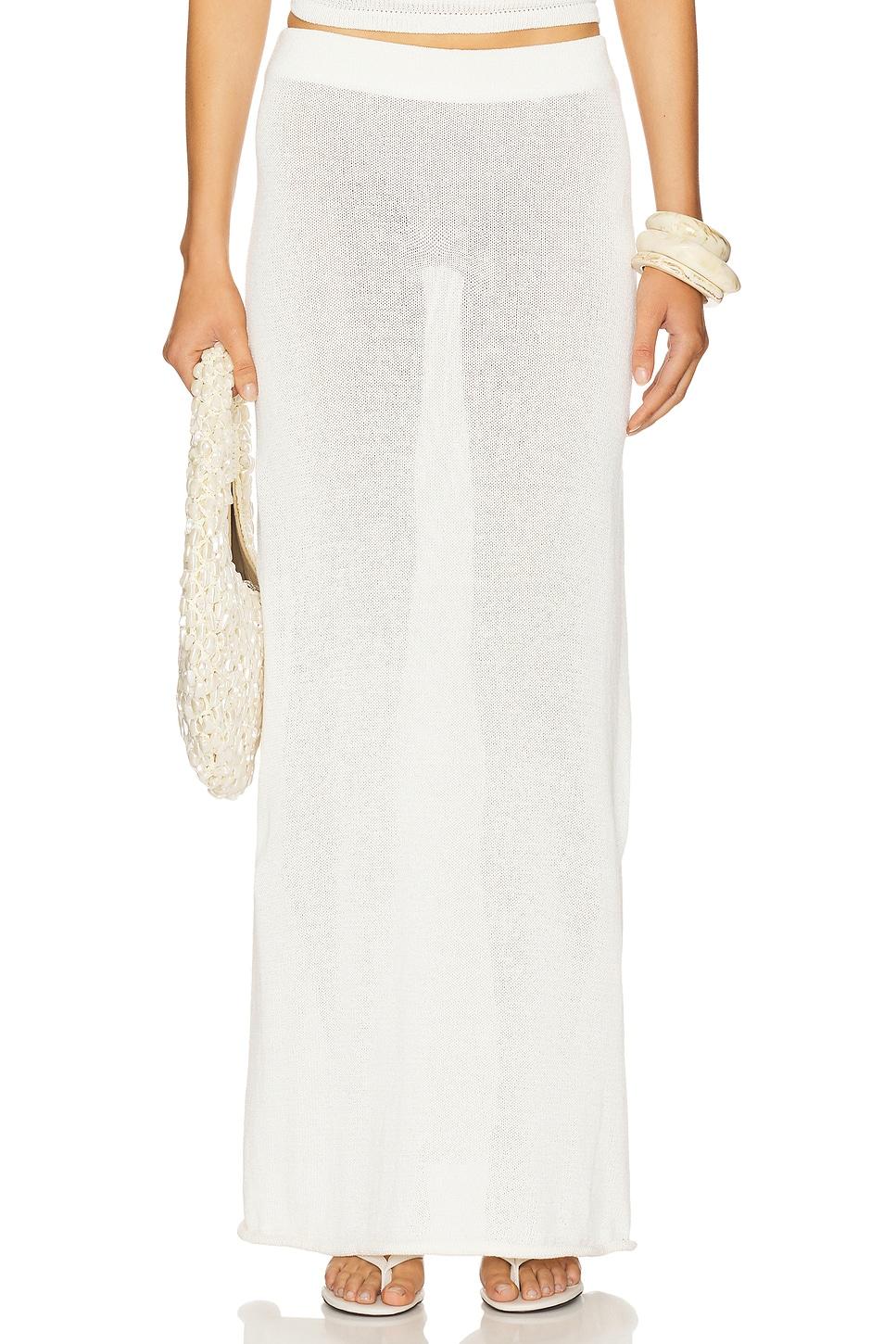 cali maxi skirt