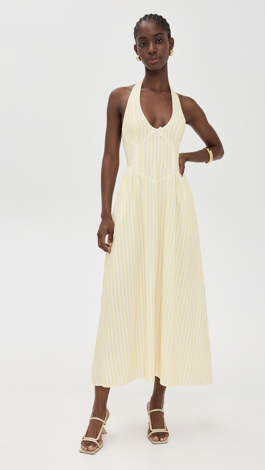 calianna midi dress