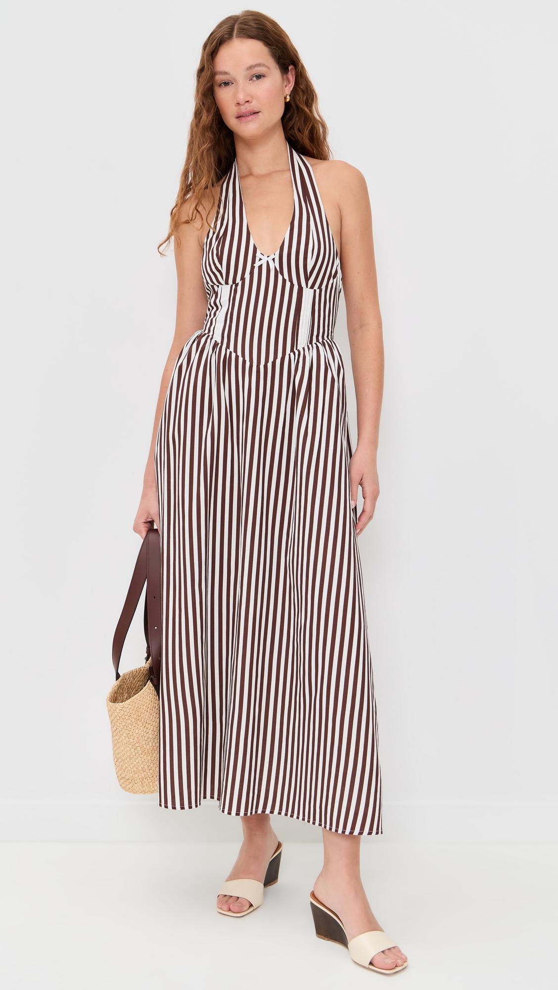 calianna midi dress