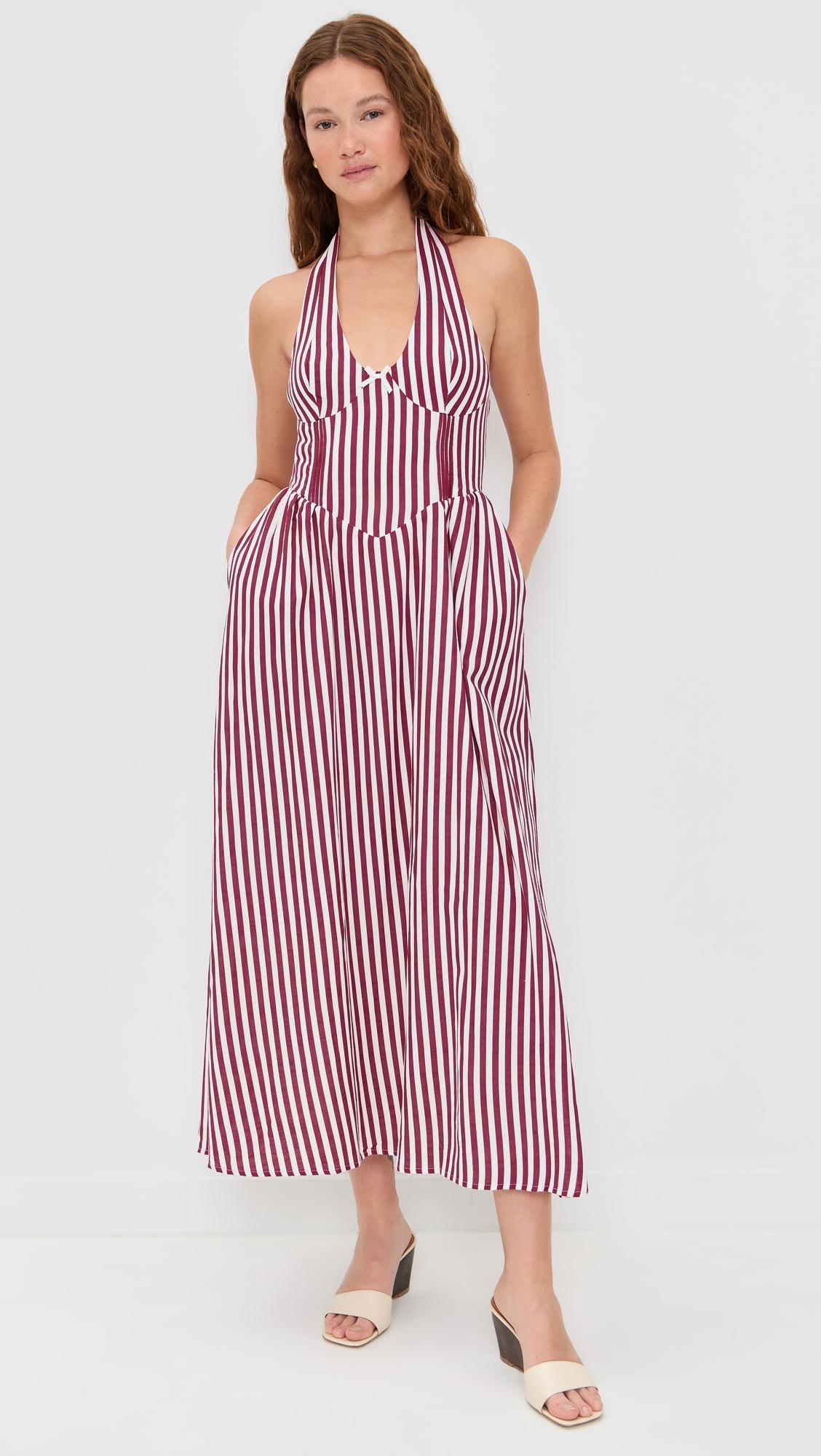 calianna midi dress