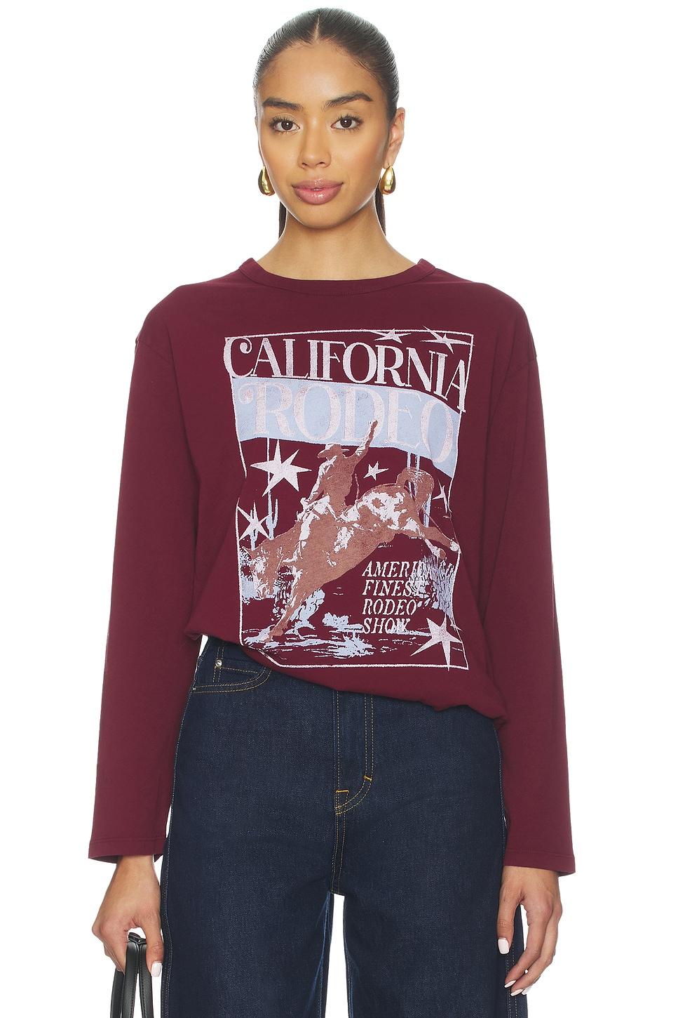 california rodeo crew long sleeve