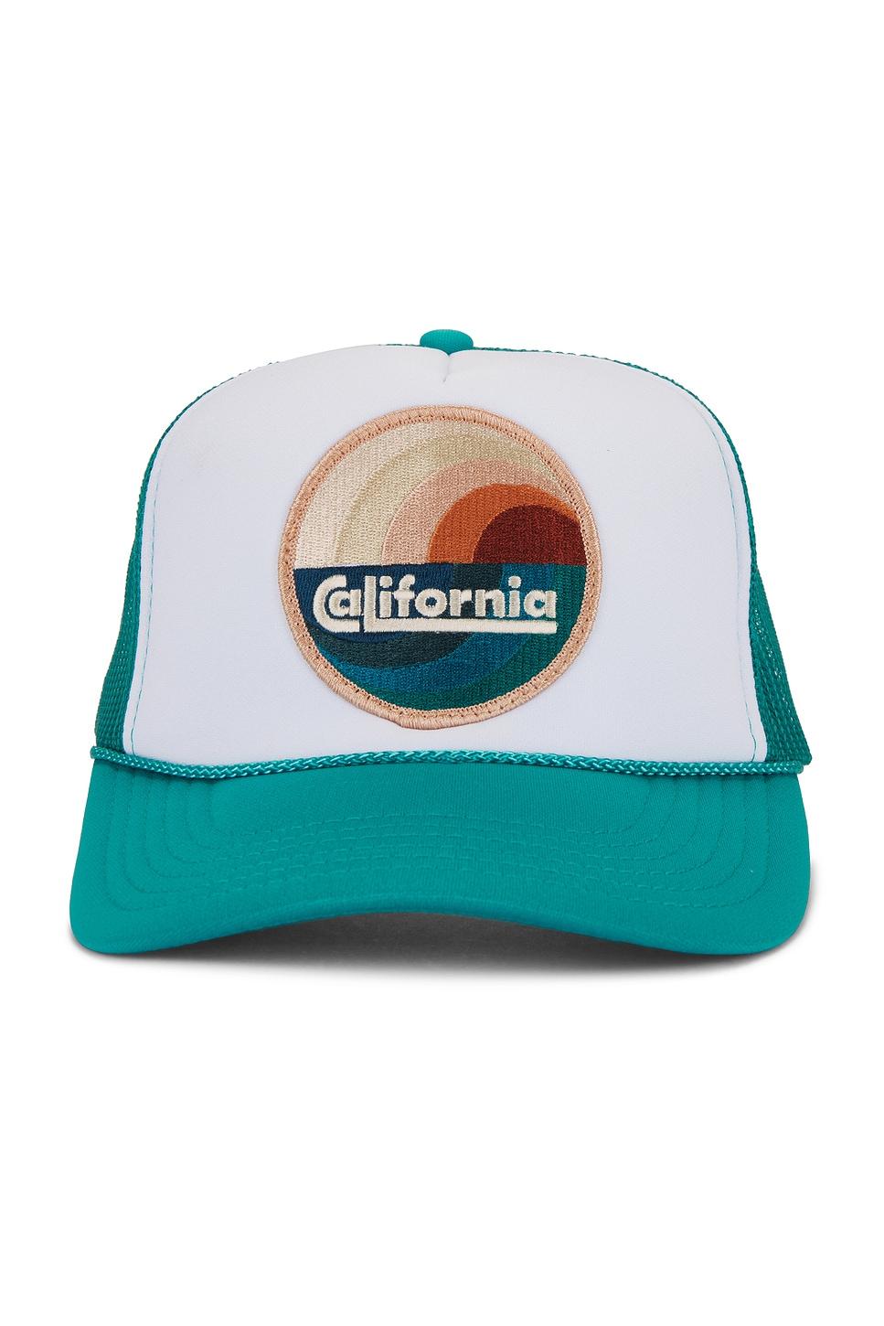 california waves hat
