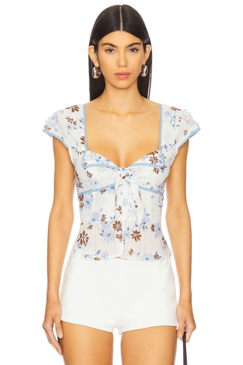 call me baby blouse