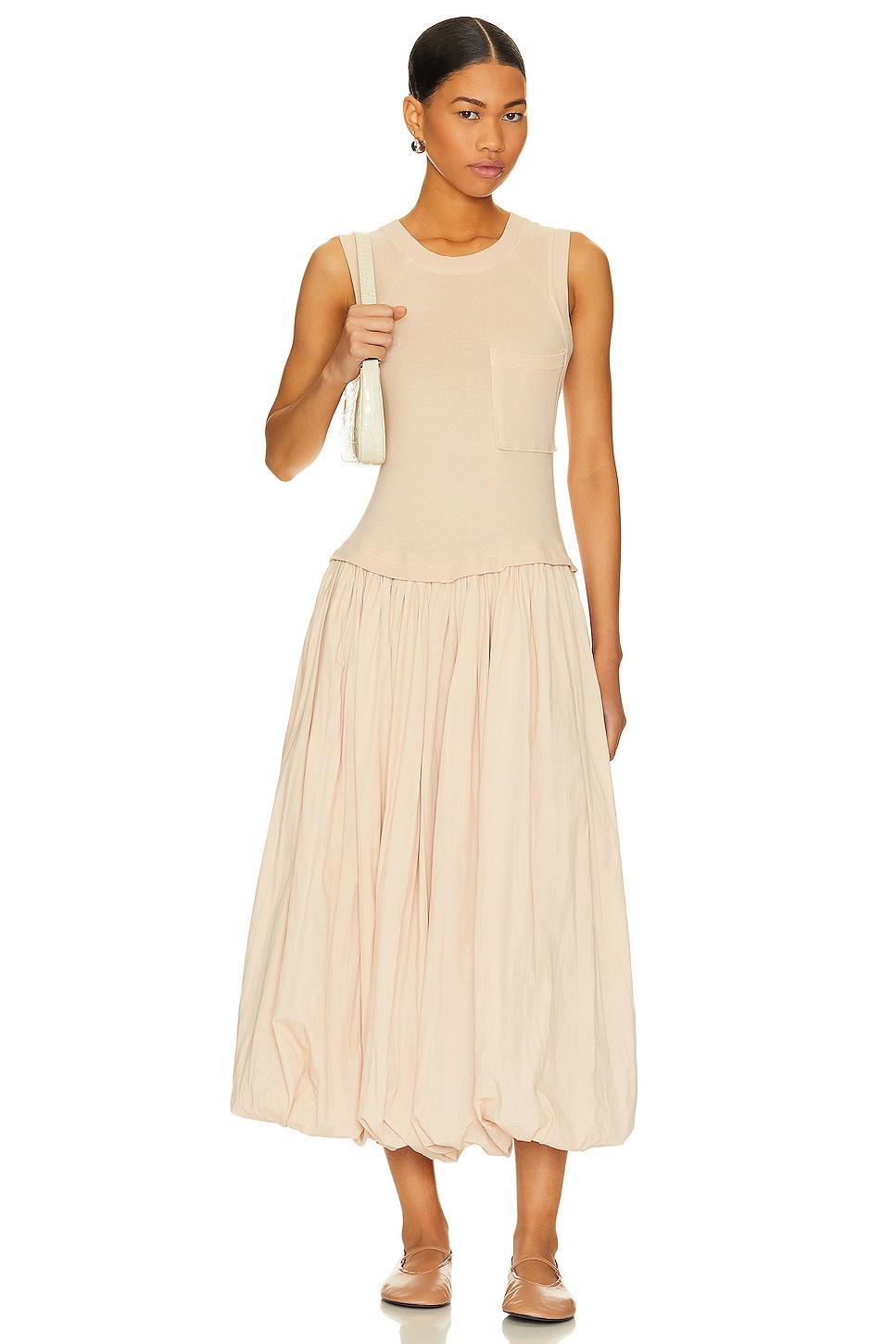 calla lilly dress