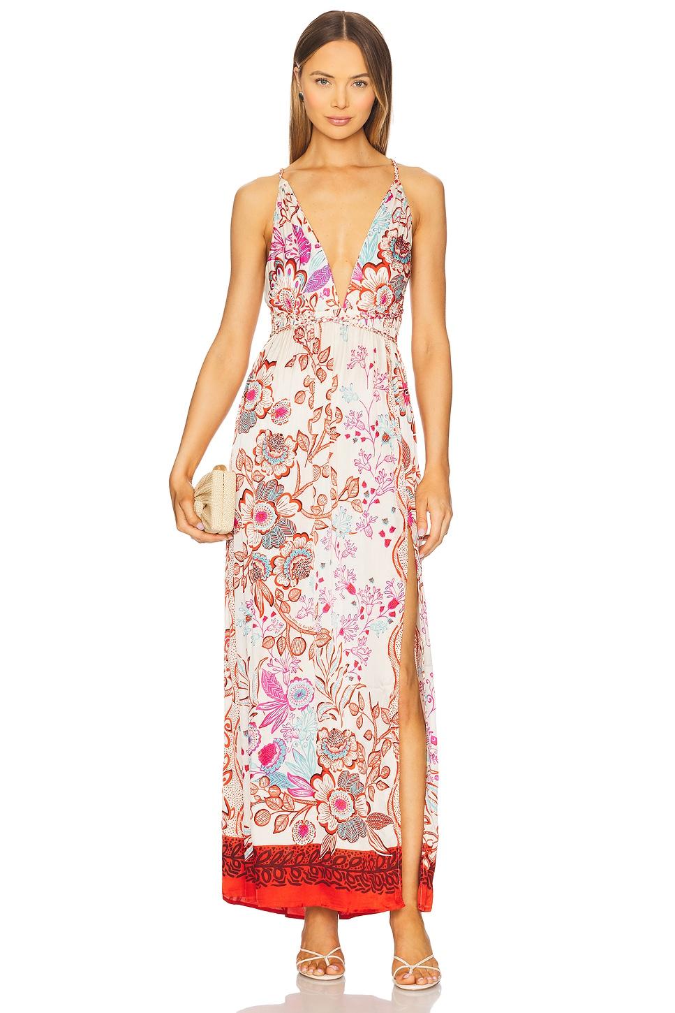 calla maxi dress