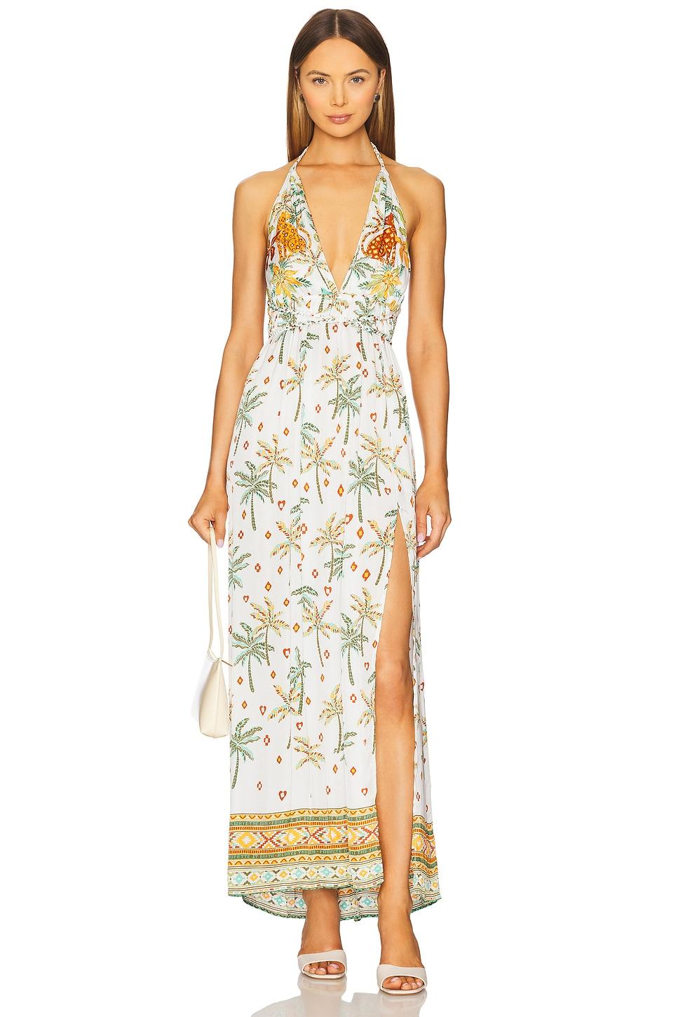calla maxi dress