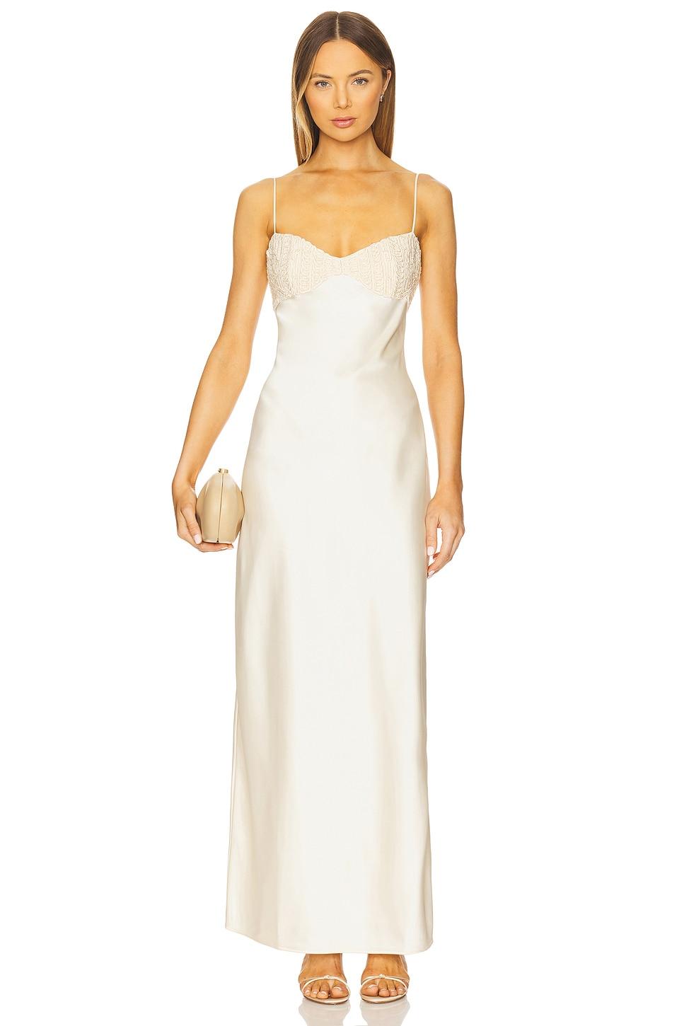 callie maxi dress