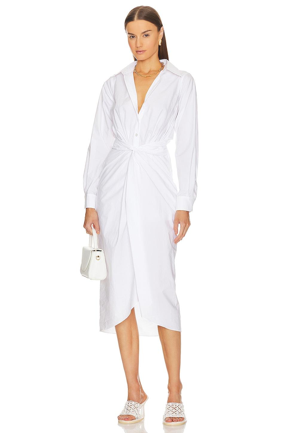 callie midi dress