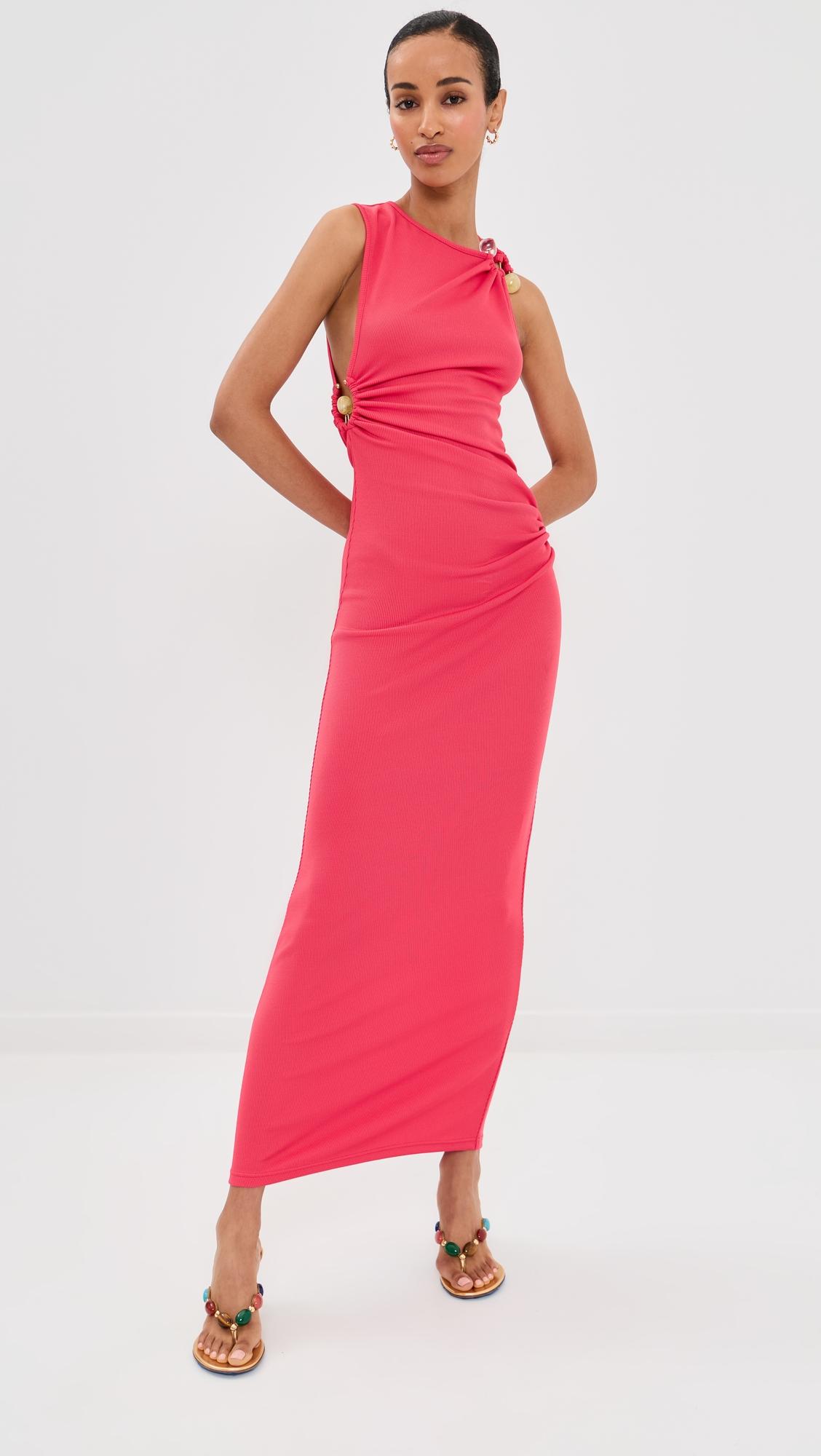 callisto trinity tank dress