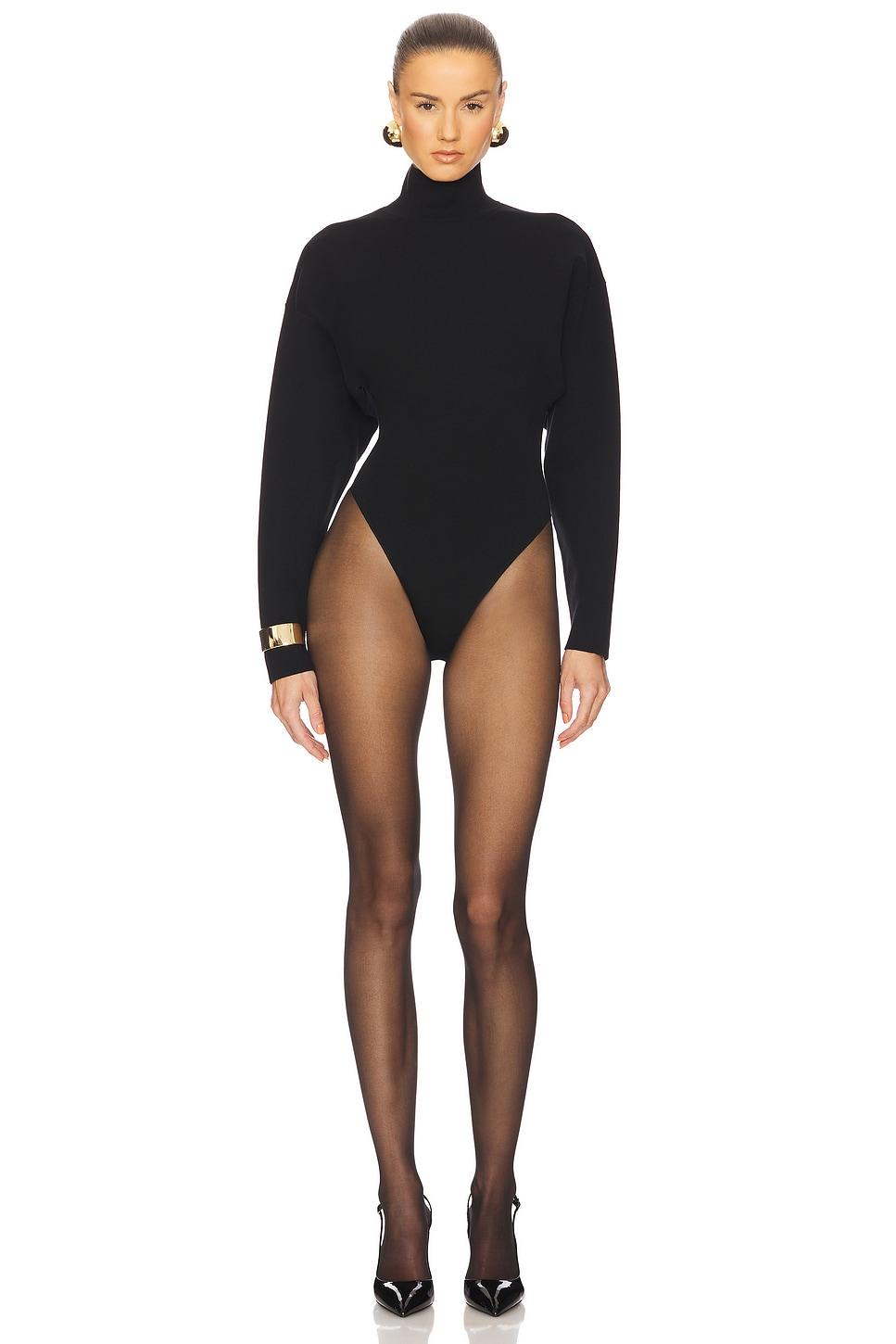 calloway knit bodysuit