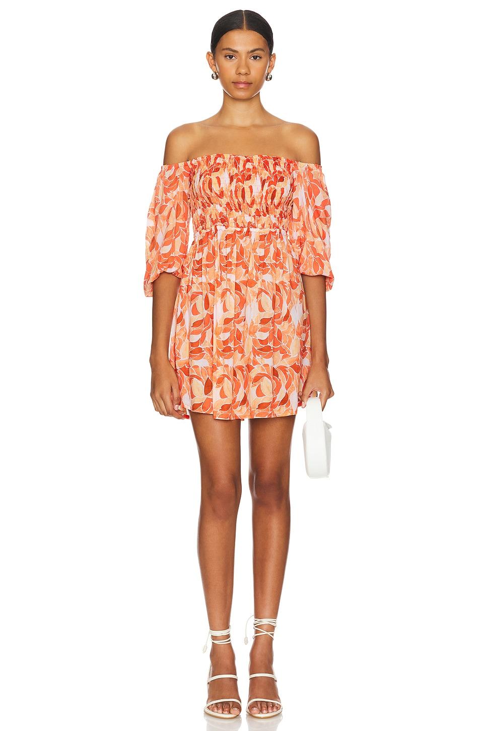 callum mini dress