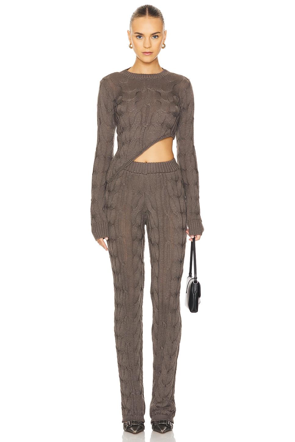 cally pant set