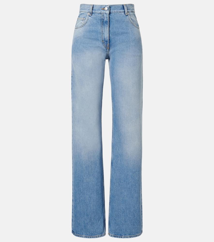 calvin klein collection 02 straight jeans