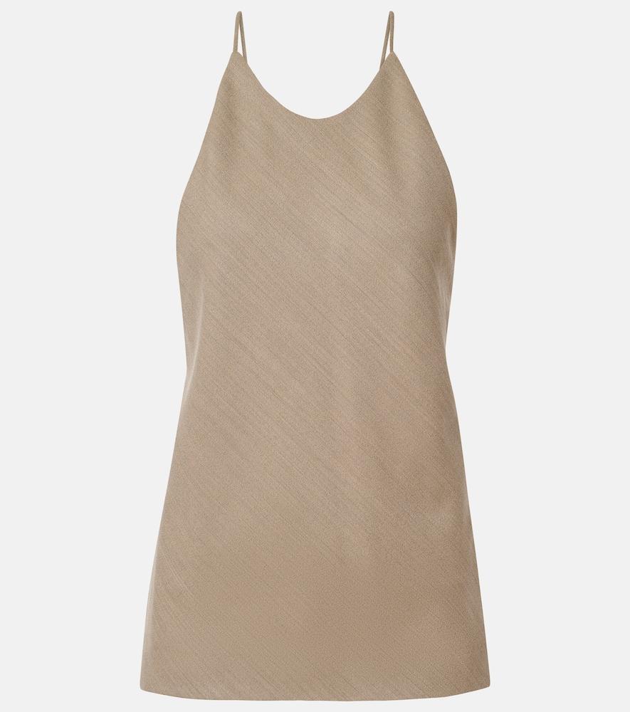calvin klein collection erin wool