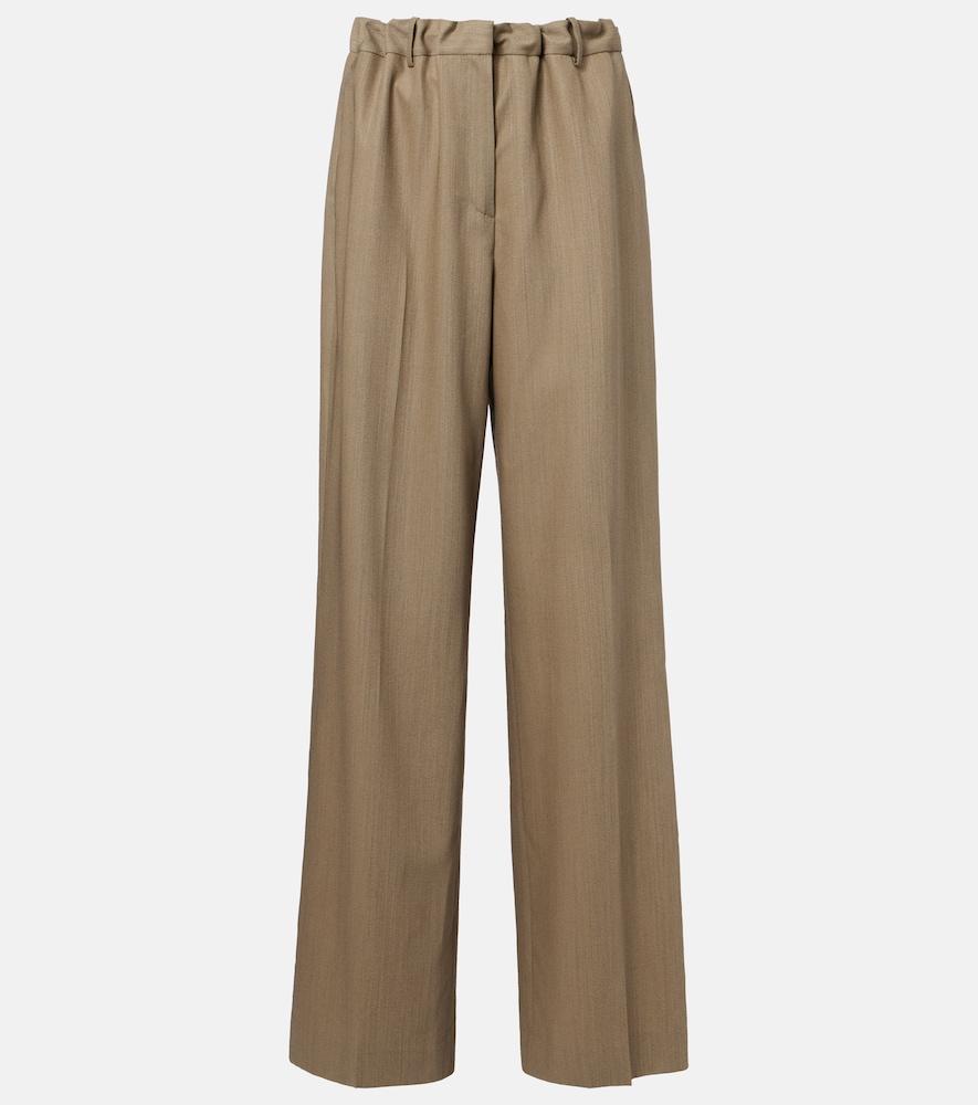 calvin klein collection fernanda wool