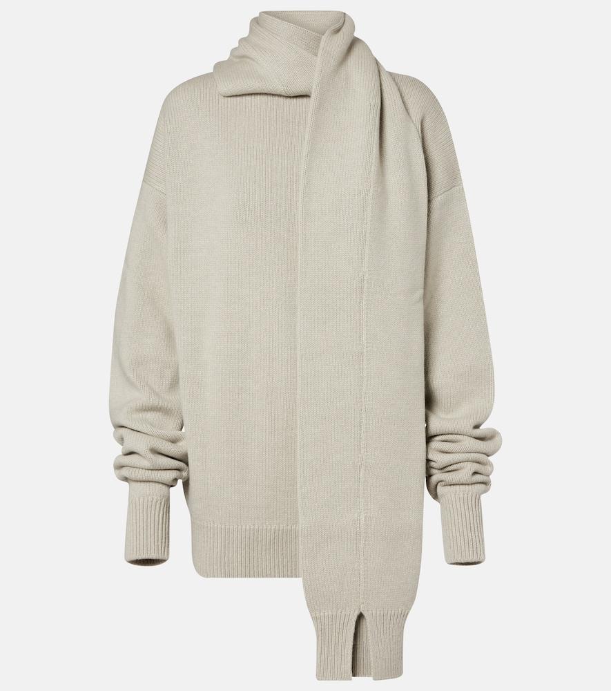 calvin klein collection scarf