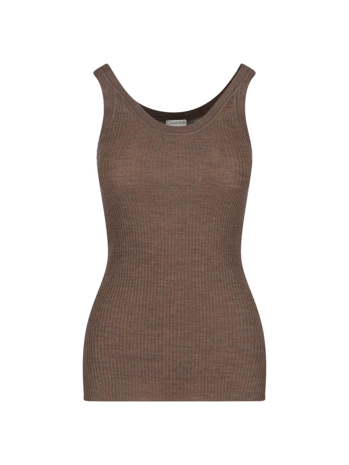 calvin klein collection tank top "ella"