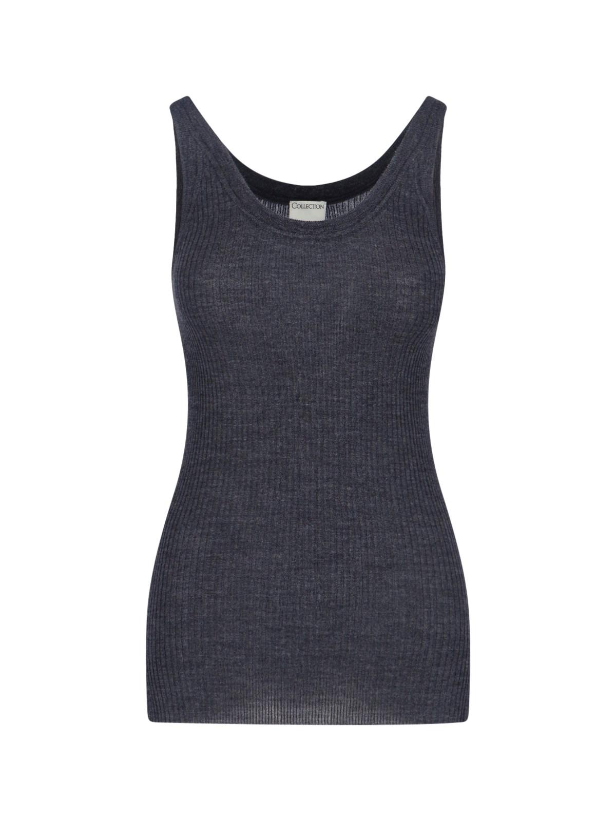 calvin klein collection tank top "ella"