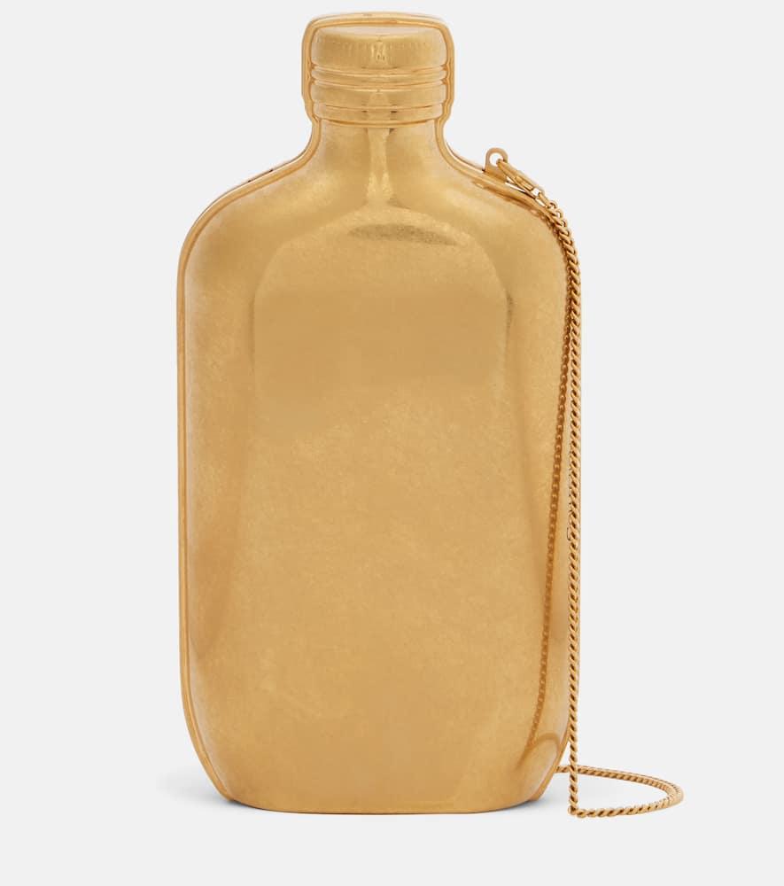 calvin klein collection the one micro clutch