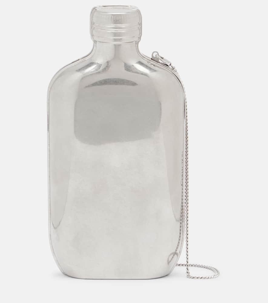 calvin klein collection the one micro clutch