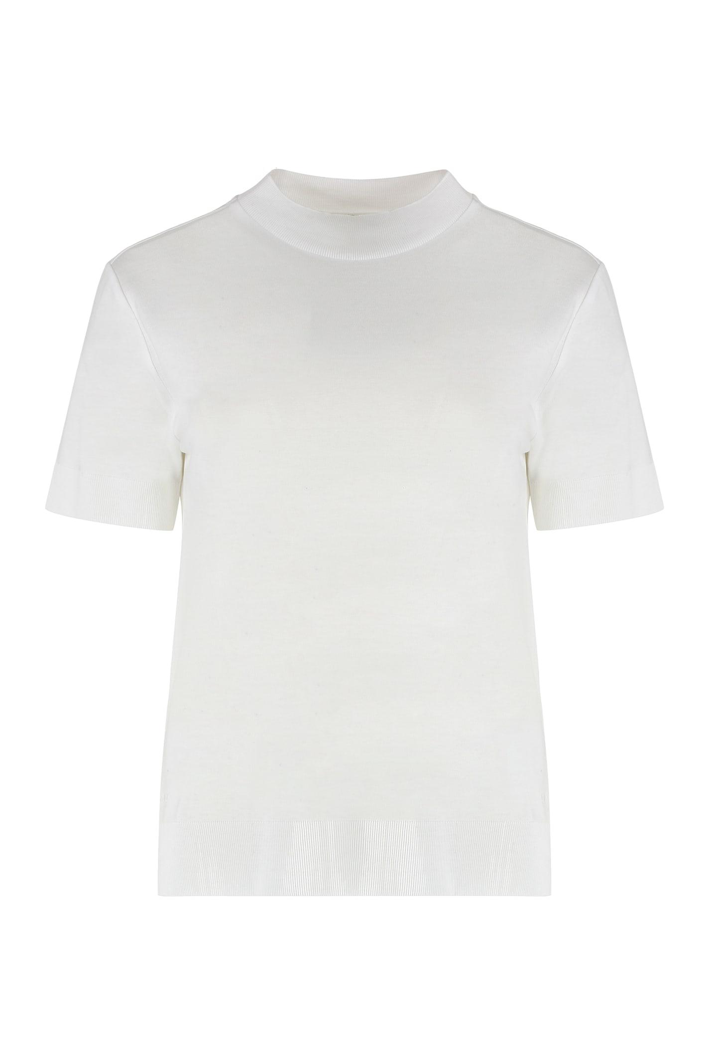 calvin klein cotton blend t-shirt