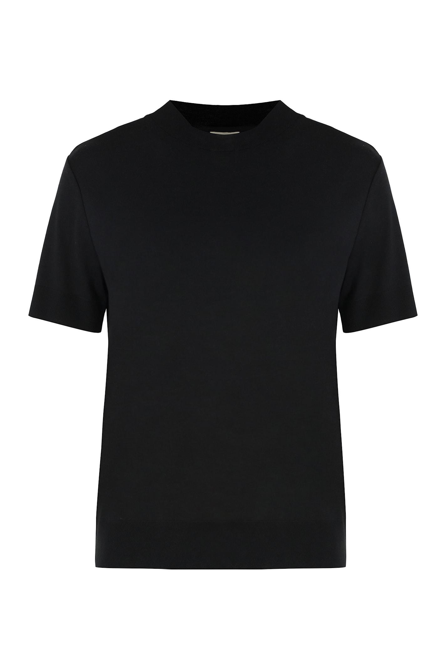 calvin klein cotton blend t-shirt