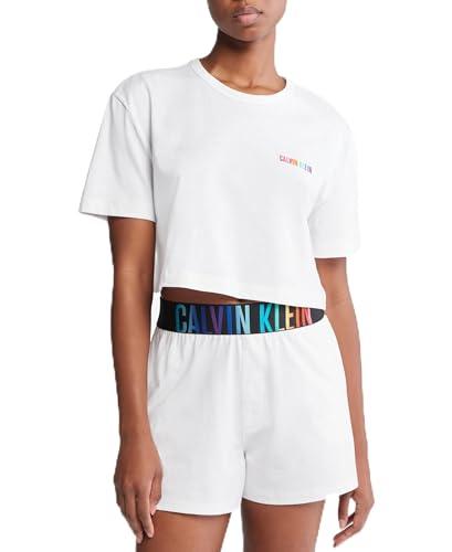calvin klein intense power pride lounge sleep t-shirt