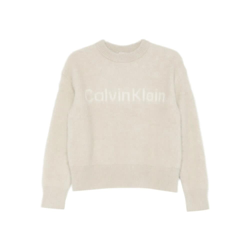 calvin klein sweater