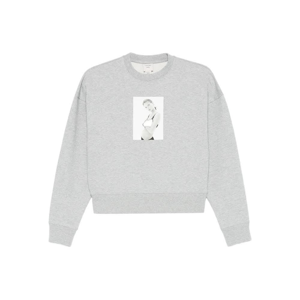 calvin klein sweatshirt