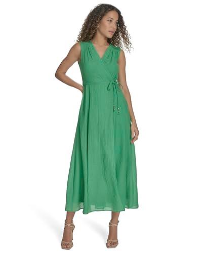 calvin klein women's dress, fern, 12