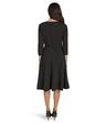 calvin klein women's dresses dress, black, 14