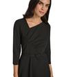 calvin klein women's dresses dress, black, 14